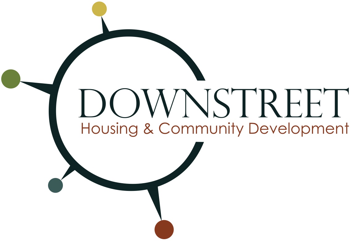 Downstreet logo