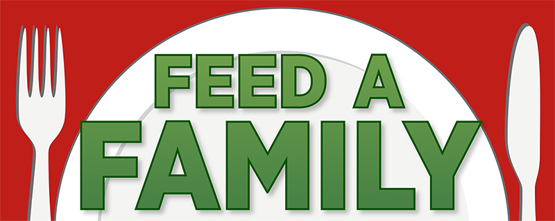 Feed A Family Logo