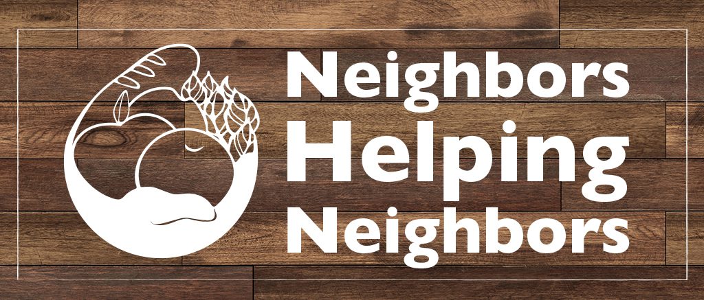 Neighbors Helping Neighbors logo