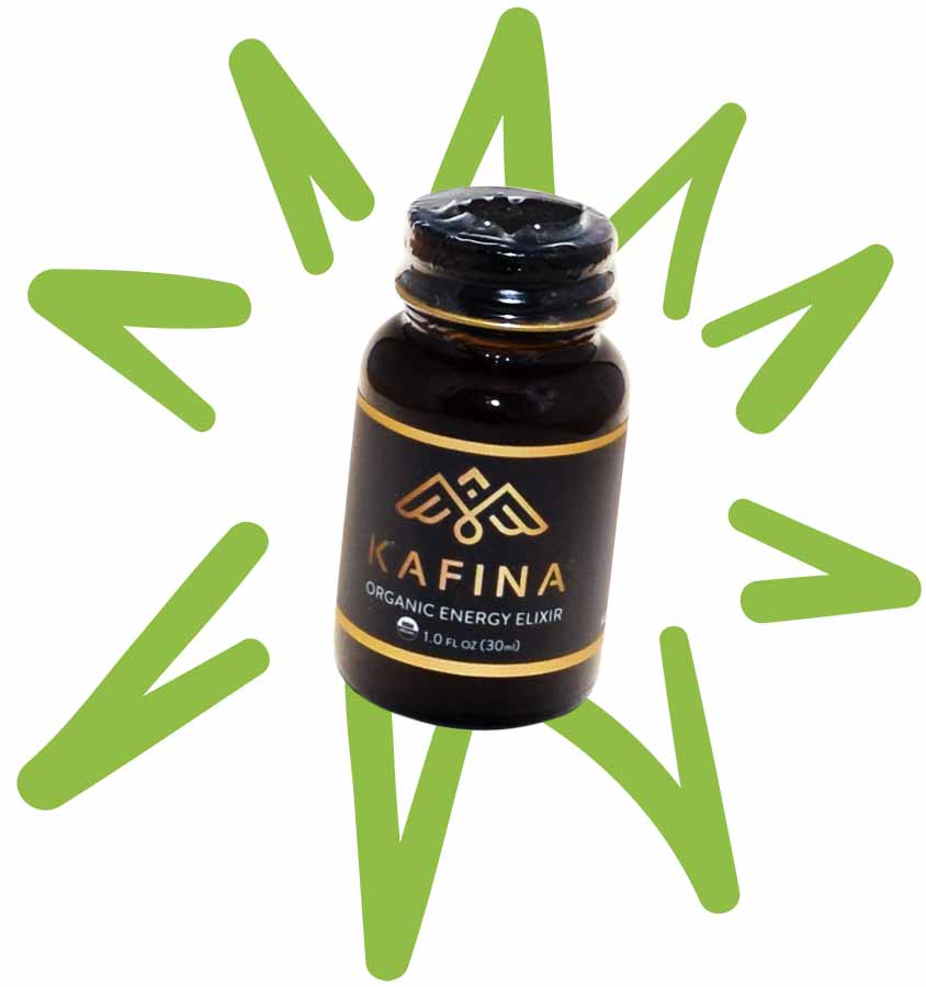 Kafina Energy Elixir