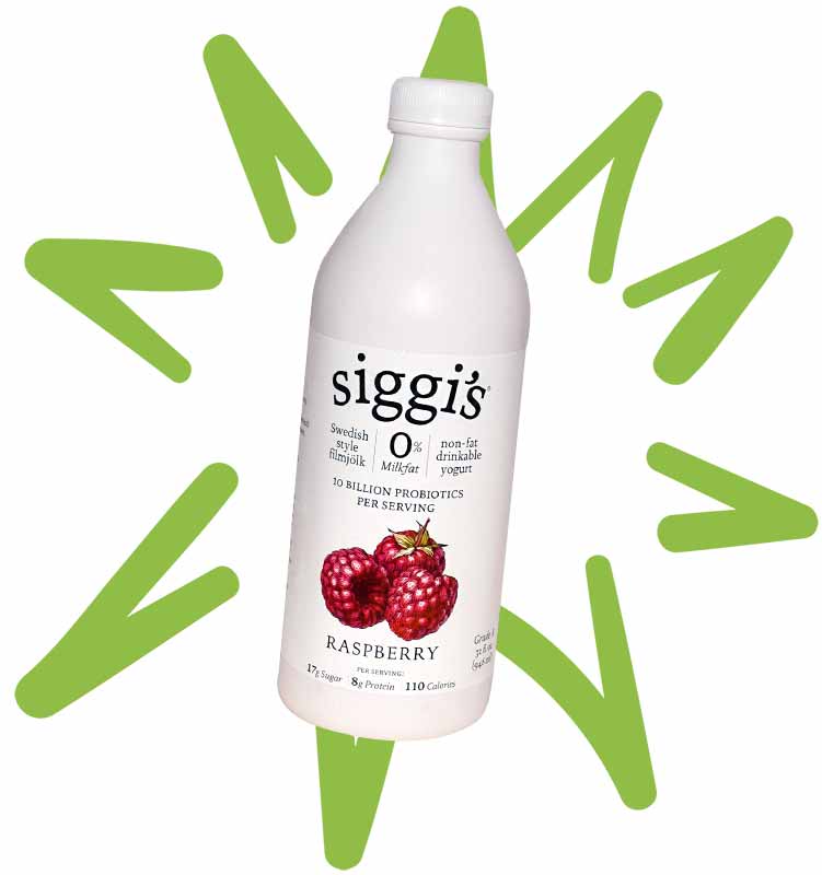 Siggi's Filmjolk Skyr Drinkable Yogurt