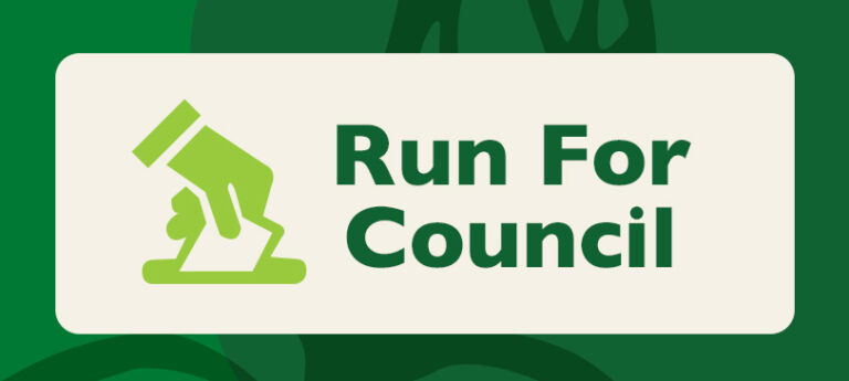 Run for Council