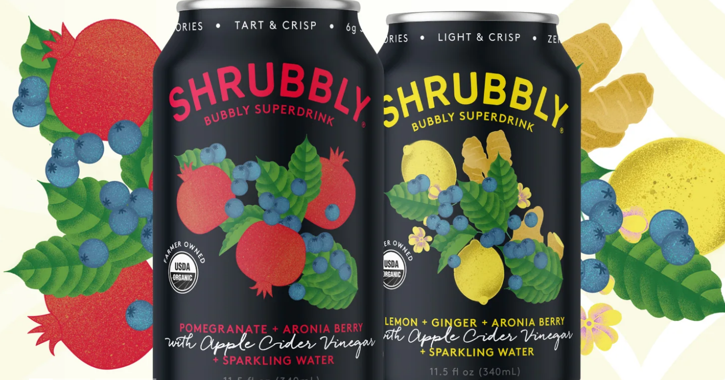 Shrubbly Bubbly Superdrink