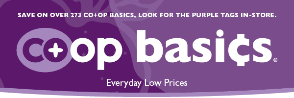 co+op basics