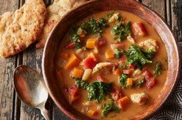 West African Peanut Soup with Chicken - Hunger Mountain Co-op