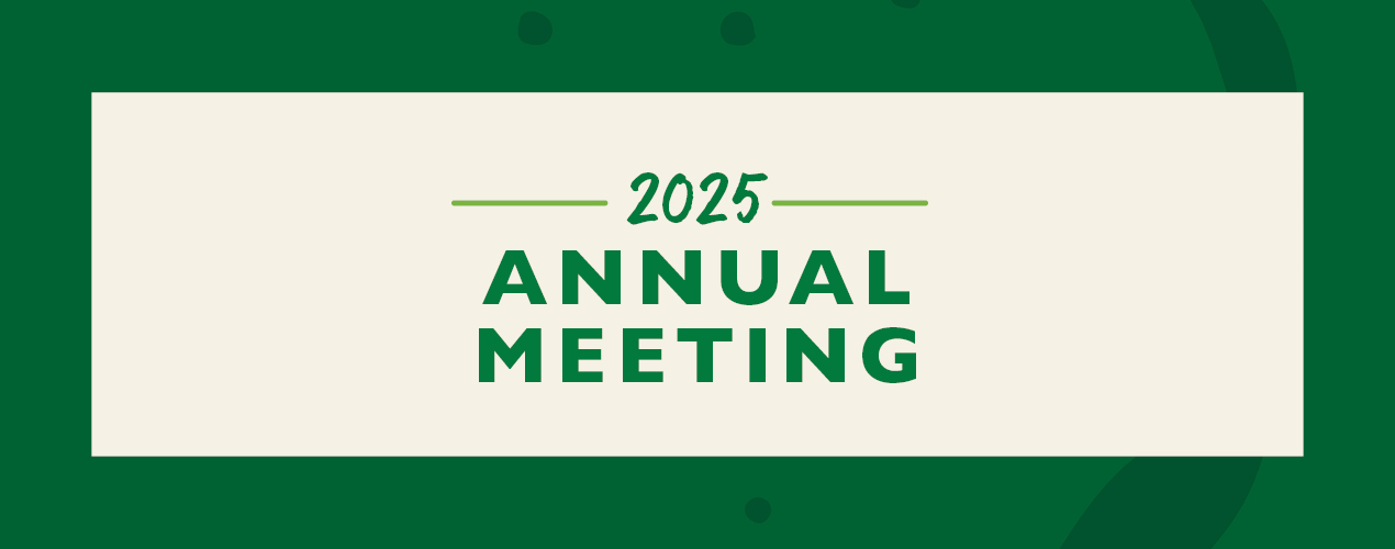 2025 Annual Meeting