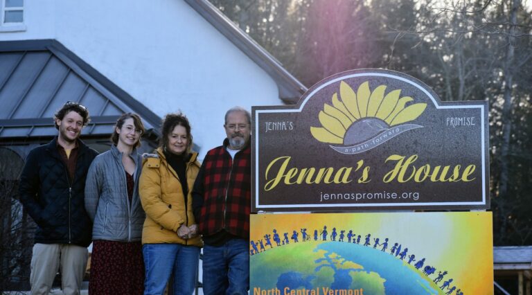 Jenna's Promise co-founders