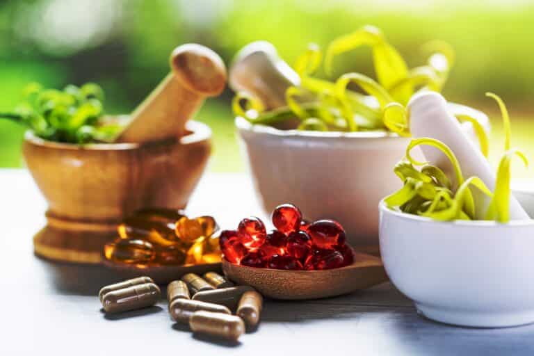 vitamins and supplements