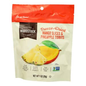 Freeze-Dried Fruit Mango Pineapple