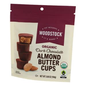 Woodstock Almond Butter Cups