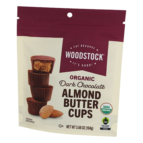 Woodstock Almond Butter Cups
