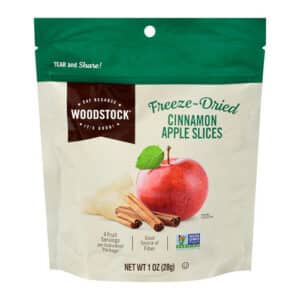 Freeze-Dried Fruit Cinnamon Apple