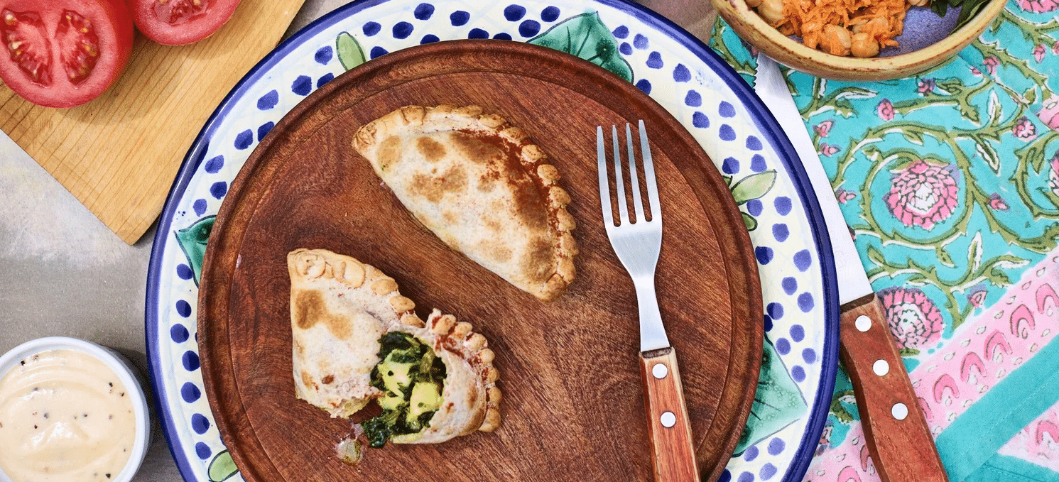 Paprika Empanadas
